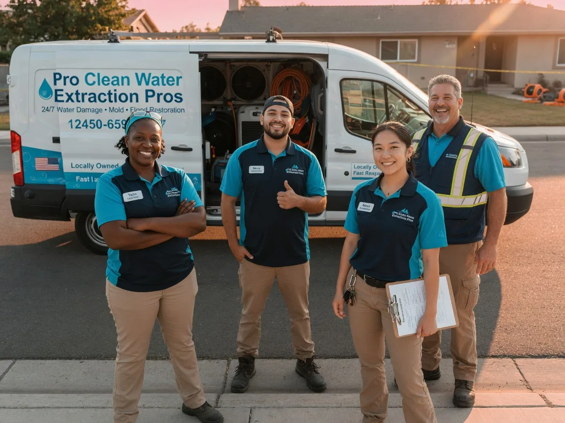 Water Extraction & Drying company in Verdi, NV